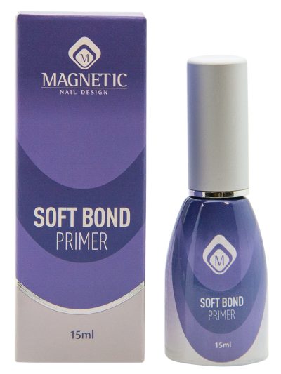Magnetic Soft Bond Primer 15ml