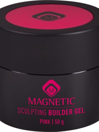 Magnetic Sculpting Gel Pink 50g