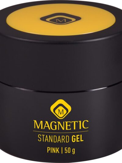 Magnetic Standard Gel Pink 50g