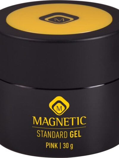 Magnetic Standard Gel Pink 30g