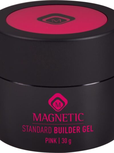 Magnetic Builder Gel Pink 30g