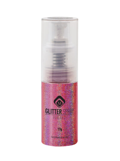 Glitter Spray Cherry Burst 17g