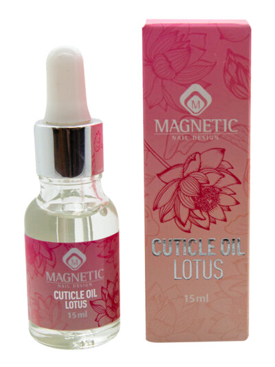 Cuticle Oil Lotus 15 ml