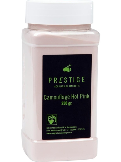 Prestige Camouflage Hot Pink 350g
