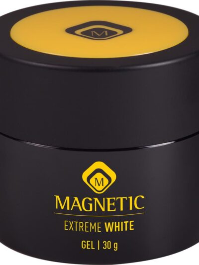 Magnetic Extreme White Gel 30g