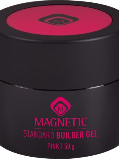 Magnetic Builder Gel Pink 50g