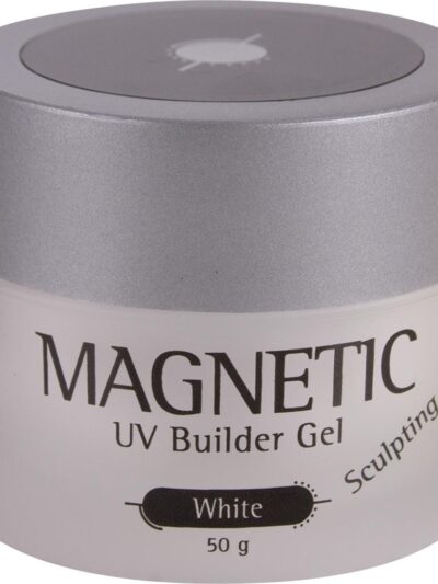 Magnetic Sculpting Gel White 50g XX