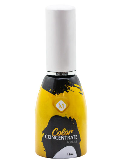 Color Concentrate for Gel Yellow