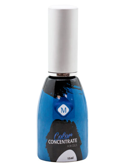 Color Concentrate for Gel Blue