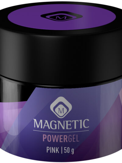 PowerGel By Magnetic Pink 50gr