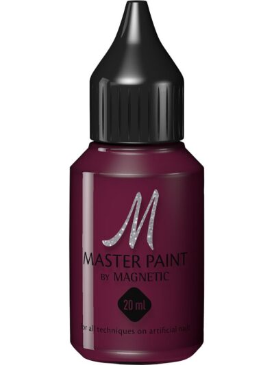 Master Paint Deep Bordeaux 20ml