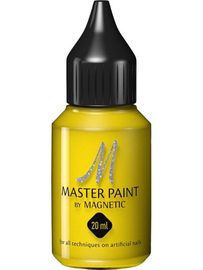 Master Paint Pure Yellow 20ml