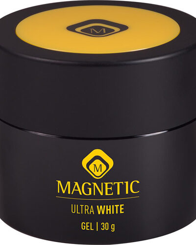 Magnetic Ultra White Gel 30g