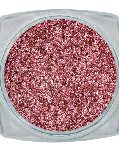 MAGNETIC CHROME SPARKLE PINK