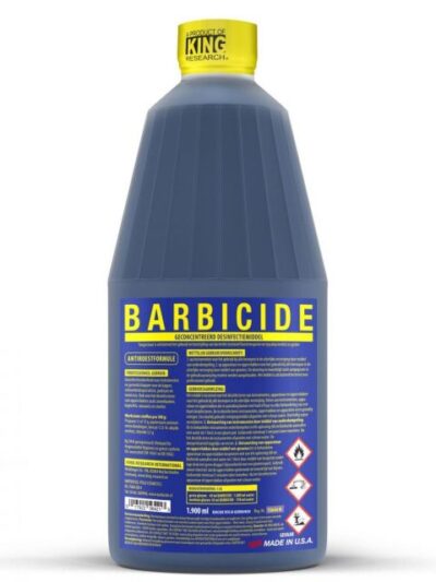 Barbicide Desinfectievloeistof 1.9 Liter