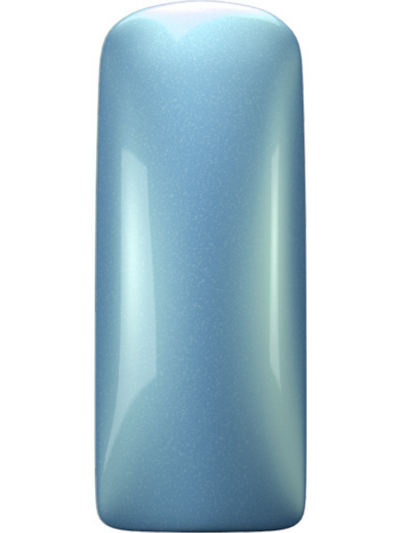 ONE COAT COLOR GEL PEARLY BLUE 7ML