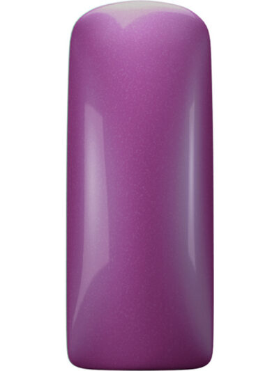 ONE COAT COLOR GEL PEARLY PURPLE