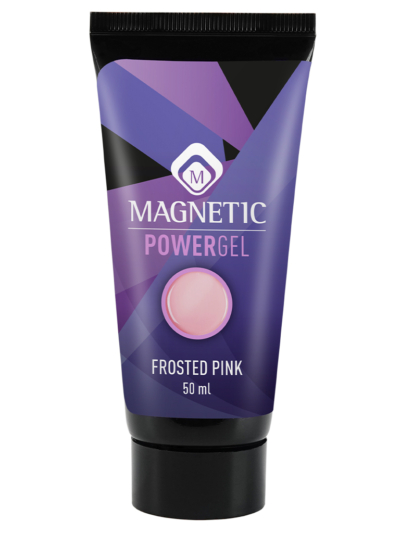 Tube PowerGel Frosted Pink 50ml