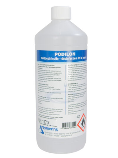 PODILON SKIN AND HAND CLEANSER 1000ML