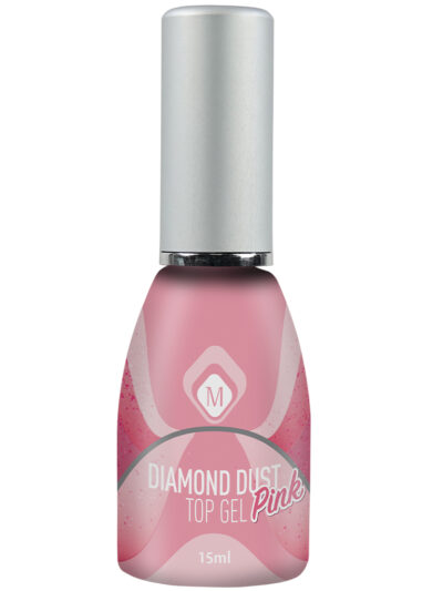 Diamond Dust topgel Pink