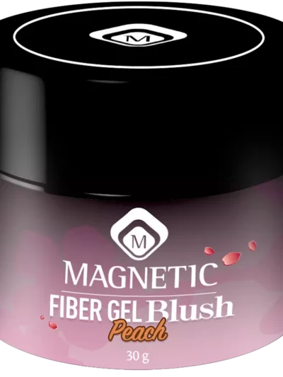 Magnetic Fiber Gel Blush Peach 30 gr (14-9-24)