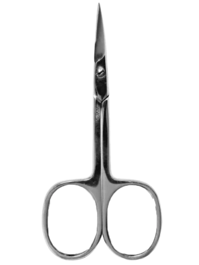 Half Moon Scissor Left Handed