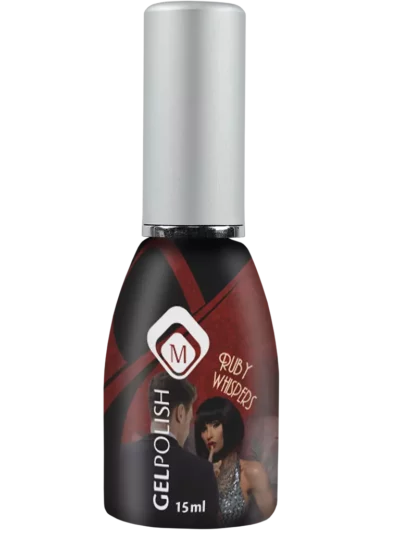 Gelpolish Ruby Whispers