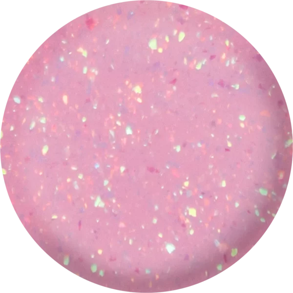 All in One Gel Pink Crystal