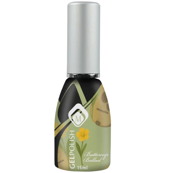 Gelpolish Buttercup Ballad - Afbeelding 2