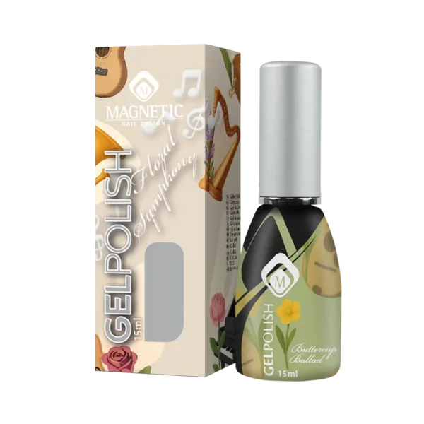 Gelpolish Buttercup Ballad - Afbeelding 3