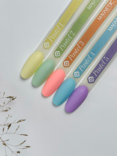 Magnetic Gelpolish Pastel 4