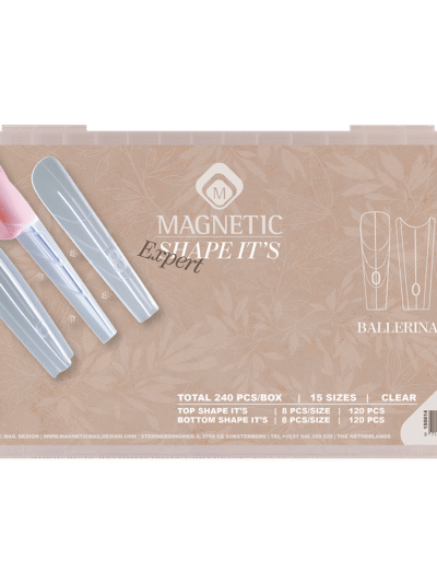 Magnetic Shape It’s Expert Ballerina