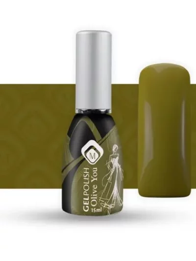 Magnetic Gelpolish Olive You TPO FREE