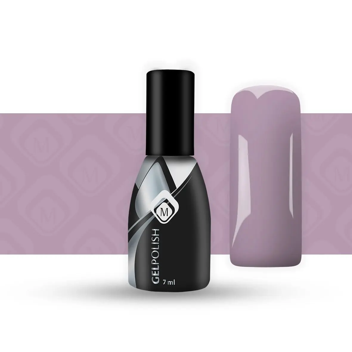 Gelpolish Purple 8